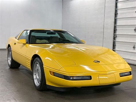 Chevrolet Corvette 92