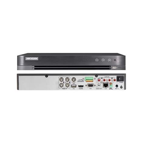 Hikvision DS 7204HUHI K1 4 Channel Turbo HD DVR