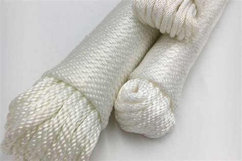 Solid Braid Nylon Rope Seaco Industries