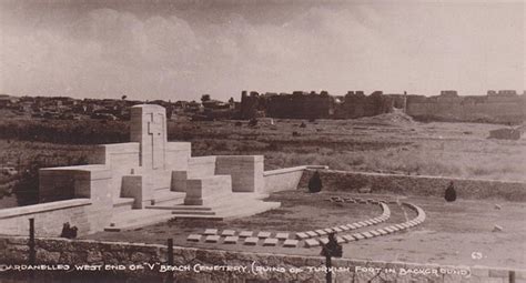 Poem Gallipoli - WW1 Cemeteries.com - A photographic guide to over 4000 military cemeteries and ...