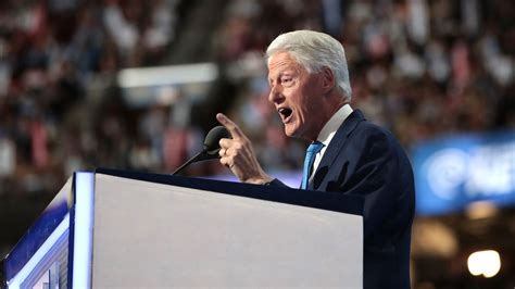 Bill Clinton’s speech sold Hillary’s legacy with a speech only he could ...