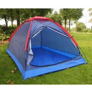 Jual Tenda camping 4-5 person tenda 6-7 orang kemping outdoor - tenda ...