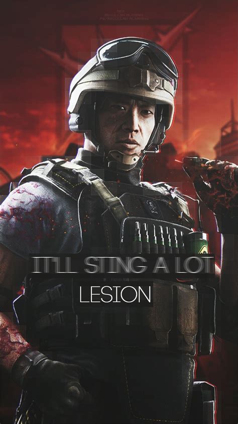 Nokk R Siege Operator Guide Rainbow Six Siege Center Artofit