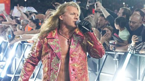 AEW Star Chris Jericho Talks About Channeling Terry Funk