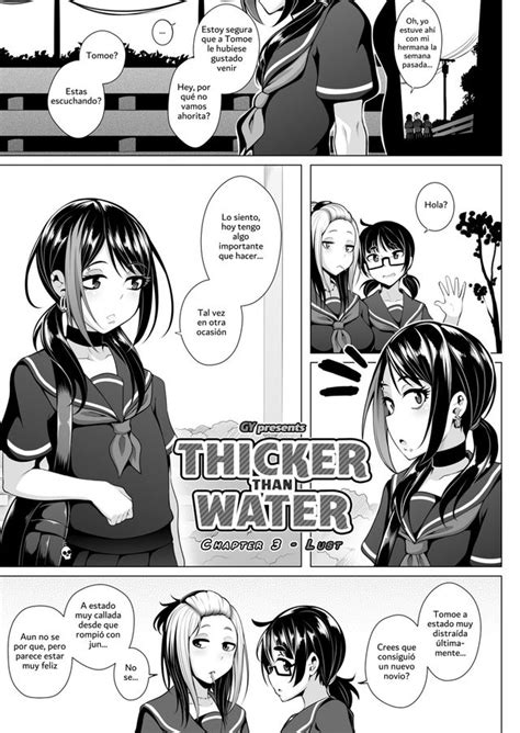 Diapositiva1 THICKER THAN WATER CHAPTER 3 LUST Luscious Hentai Manga Porn