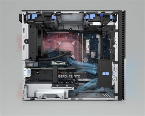 Dells Xps Desktop Has A New Look And Liquid Cooling Park News Usa