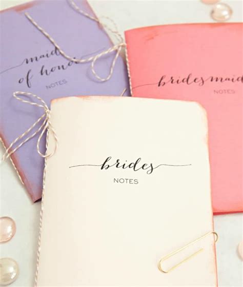 30 Customizable DIY Notebook Covers • Cool Crafts