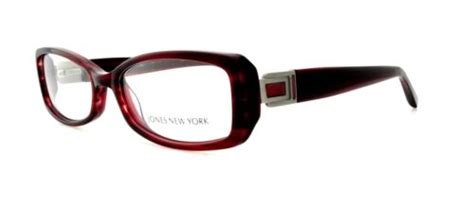 Jones New York Eyeglasses J741 Ruby Size 52 16 140 Ebay