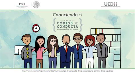 Conociendo el Código de Conducta Procuraduría General de la República