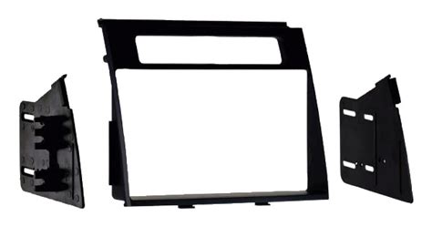 Metra Dash Kit For Select 2012 2013 Kia Soul DDIN Matte Black 95 7349B