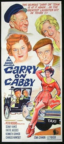 Carry On Cabby