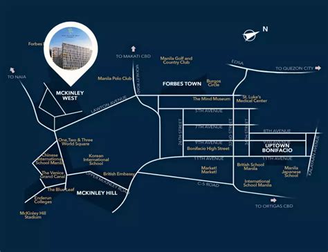 Park Mckinley West Megaworld Bgc Condo