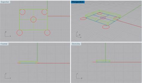 Tutoriales Rhino D O Rhinoceros D Full Modelado Con Precisi N D Y