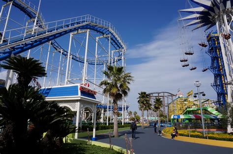 Nagashima Spa Land – Roller Coaster Traveller