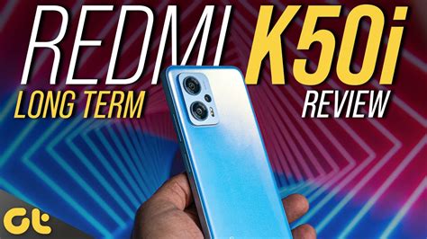 Redmi K I Long Term Review Best Budget Gaming Phone Gtr Youtube