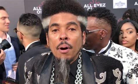 Shock G Edad Patrimonio Bio Wiki Peso Ni Os Esposa Venze