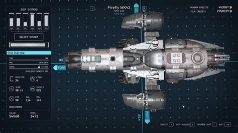 All Starfield Ships And How To Design Your Own