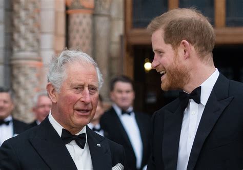 Prince Charles Offers Harry Olive Branch After Queen Overlooks Him