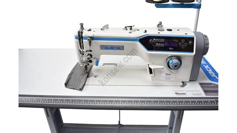 Buy Jack A F Industrial Electronic Lockstitch Sewing Machine In Uk