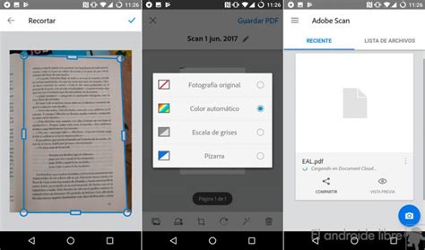 Las Mejores Aplicaciones Para Escanear Documentos Con Tu M Vil