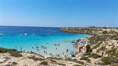 Cala Azzurra Di Favignana