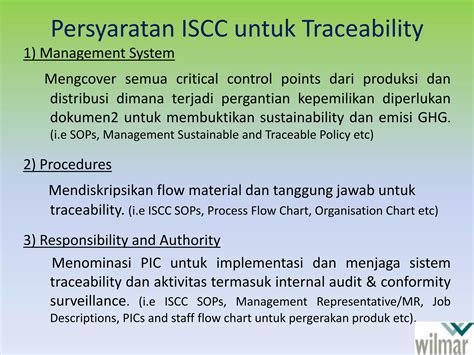 Iscc Supply Chain Model Mass Balance Presentation Slides For Mills …