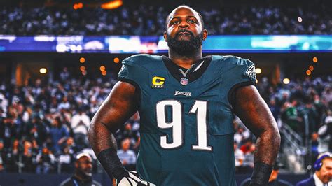 Eagles Dt Fletcher Cox Announces His Retirement After Year Career