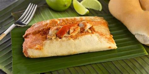 Los Tradicionales Tamales Receta Guatemalteca Radio Tgw