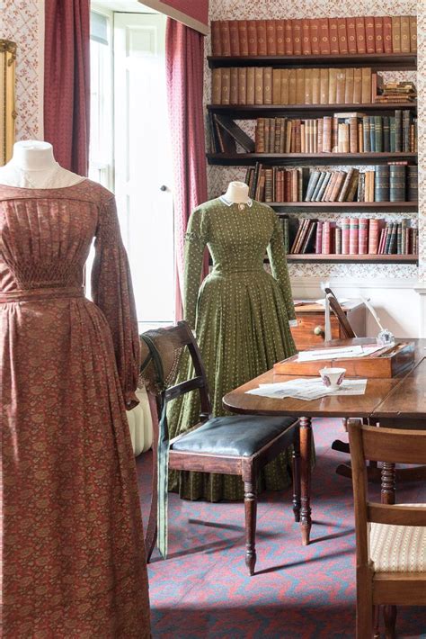 Exploring The Brontë Parsonage Museum Victoria 19th Century Fashion