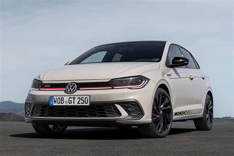 Limited Edition 2023 Volkswagen Polo GTI Edition 25 Revealed AUTOBICS