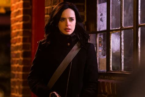 ‘jessica Jones Is The Female Antihero We Need Because Complicated