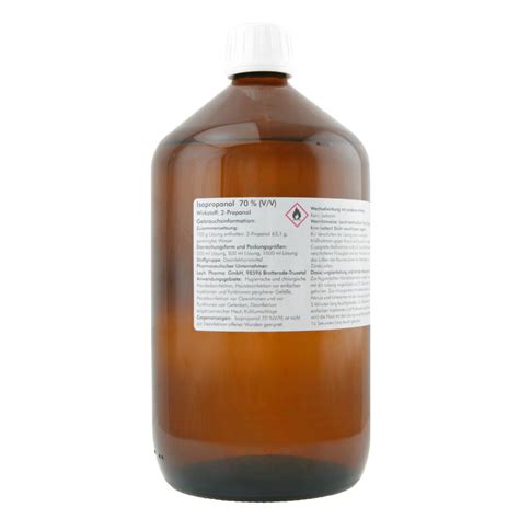 ISOPROPANOL 70 Lösung 1000 ml online kaufen