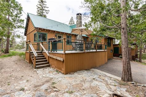 Shaver Lake Cabin Vacation Rentals - California, United States | Airbnb