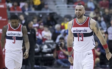 Wyniki Nba Druga Po Owa Beala I Zwyci Stwo Wizards Punkt W Gortata