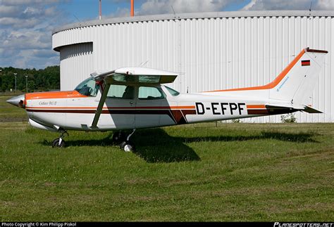 D EFPF Private Cessna 172RG Cutlass RG Photo By Kim Philipp Piskol ID