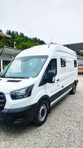 Ford Transit Autom Tica Wohn Mobil Braisl