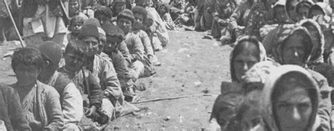 Il filo tragico che lega il genocidio armeno e la Shoah è l