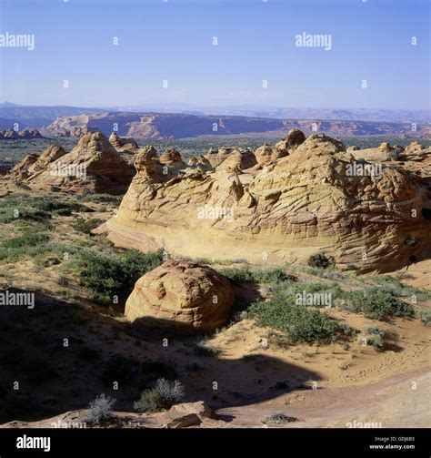 Geography Travel Usa Arizona Landscapes Vermillion Cliffs