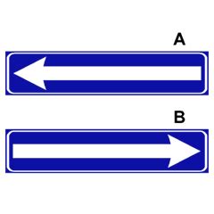 Quiz Patente Am Segnali Di Indicazione Segnali Complementari E Di