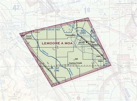 Airspace, Sectional Chart, Aeronautical chart features Flashcards | Quizlet