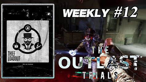 The Outlast Trials Naked And Afraid Weekly 11 A Solo FINAL EARLY