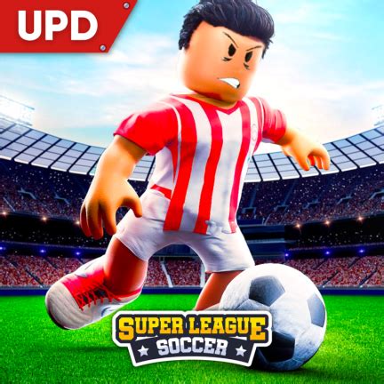 Super League Soccer Private Servers Roblox Game Place Rolimon S