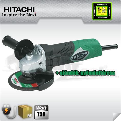 HiKOKI (Hitachi) G13SR3 WL (Polizor unghiular) - Preturi