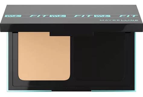 Base En Polvo Maybelline Fit Me N Warm Nude Cuotas sin interés