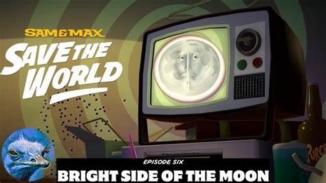 Sam Max Remastered S Ep Bright Side Of The Moon Youtube