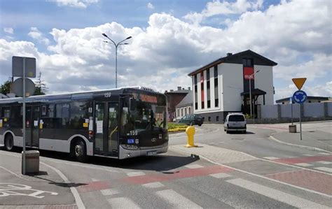 Mzk Wprowadza Zimowy Rozk Ad Jazdy Zmiany W Kursowaniu Autobus W Od