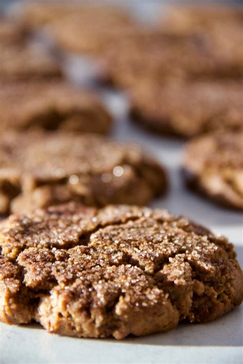 Fresh Ginger Cookies Lane Bakery