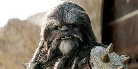 Star Wars: Can A Wookie Become A Jedi?