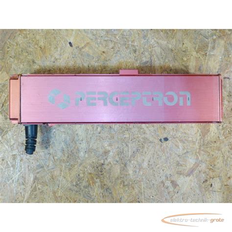 Perceptron Tricam Surface Sensor 912 0008e 25634