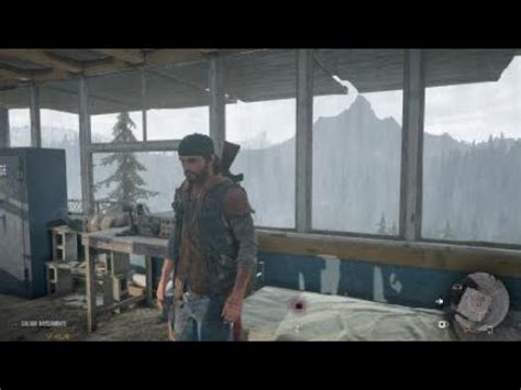 Gameplay Days Gone Dificil Parte Ponto De Controle Da Nero Do